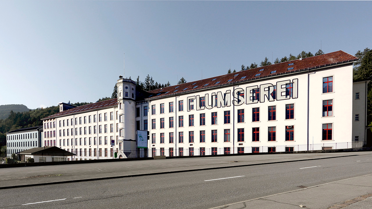 Flumserei